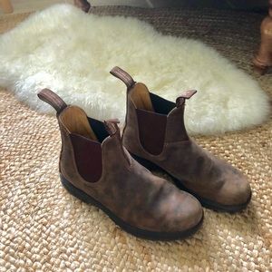 Blundstone Rustic Leather
